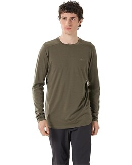 Arc'teryx: Свитшот из мериноса 