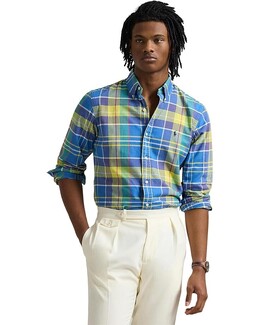 Polo Ralph Lauren: Поло с длинным рукавом 