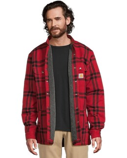 Carhartt: Рубашка из фланели 