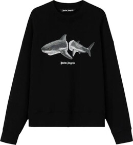 Palm Angels: Чёрная толстовка 
