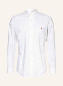 Polo Ralph Lauren: Белая рубашка 