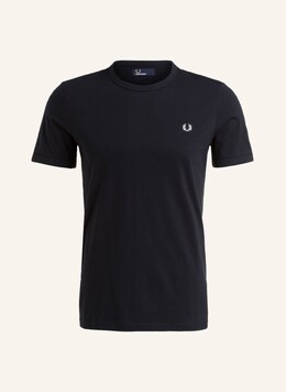 Fred Perry: Прямая футболка 