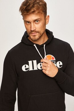 Ellesse: Чёрная толстовка 