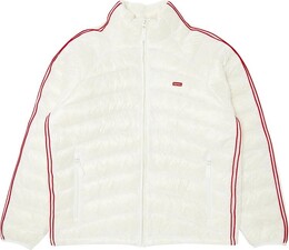 Supreme: Белая куртка 