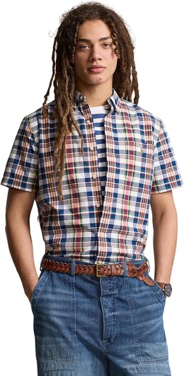 Polo Ralph Lauren: Классическая рубашка 