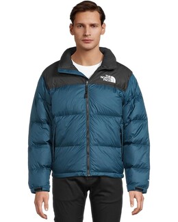 The North Face: Чёрная куртка  1996 Retro Nuptse