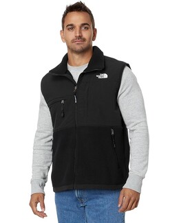 The North Face: Чёрный жилет  Denali