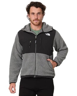 The North Face: Чёрная толстовка  Denali