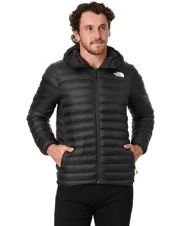 The North Face: Чёрная толстовка 
