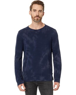 John Varvatos: Свитшот с длинным рукавом 