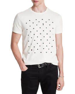 John Varvatos: Футболка 