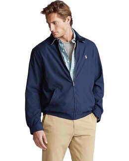 Polo Ralph Lauren: Синяя куртка 