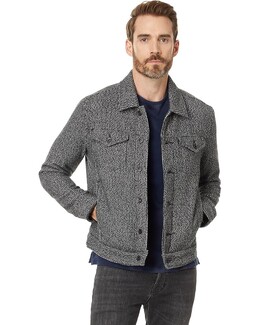 John Varvatos: Чёрная куртка 