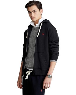 Polo Ralph Lauren: Флисовая толстовка 