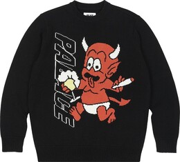Palace: Трикотажный свитер 