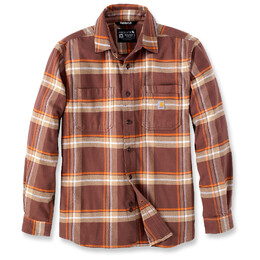 Carhartt: Рубашка из фланели 