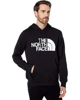 The North Face: Чёрная толстовка 