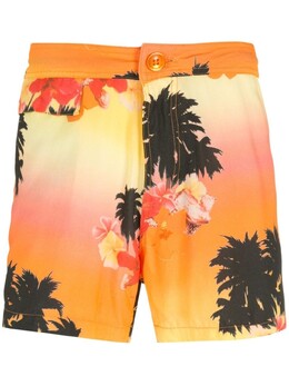 Amir Slama: Шорты  Ilha de Hibiscus