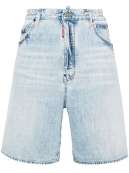 Dsquared2: Джинсовые шорты 