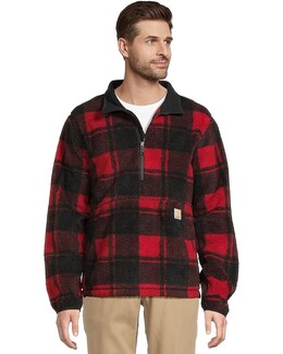 Carhartt: Флисовый свитер 