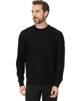 Armani Exchange: Свитер из шерсти 