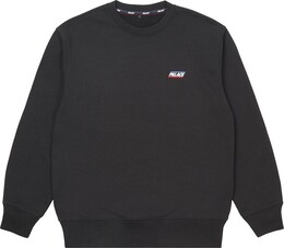 Palace: Чёрная толстовка 
