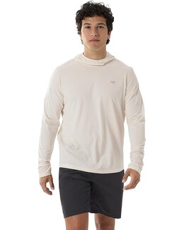 Arc'teryx: Шёлковая толстовка 