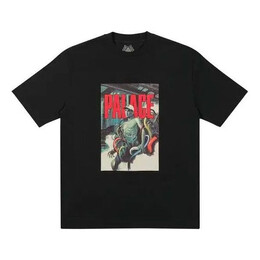 Palace: Чёрная футболка 