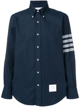 Thom Browne: Рубашка из фланели 