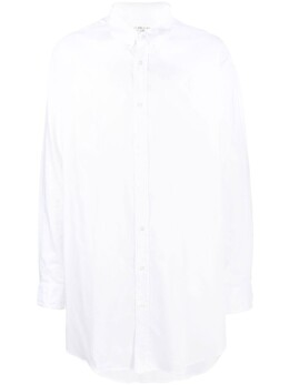 Maison Margiela: Хлопковая рубашка 