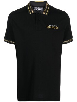 Versace Jeans Couture: Рубашка с принтом 