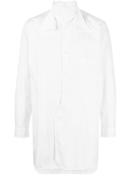 Yohji Yamamoto: Белая рубашка 