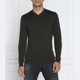 Calvin Klein: Свитер из шерсти 