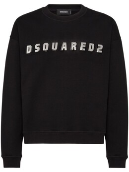 Dsquared2: Чёрная толстовка 