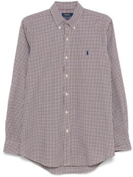 Polo Ralph Lauren: Рубашка в клетку 