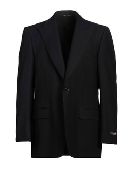 Canali: Чёрные пиджаки 