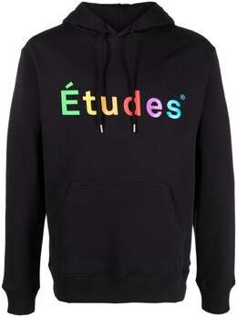 Études: Чёрная толстовка 
