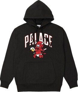 Palace: Толстовка с капюшоном 