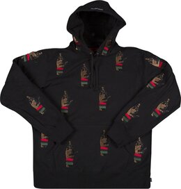 Supreme: Толстовка  Dead Prez с капюшоном
