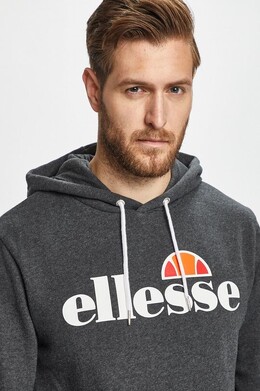 Ellesse: Серая толстовка 