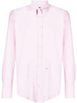 Dsquared2: Розовая рубашка 