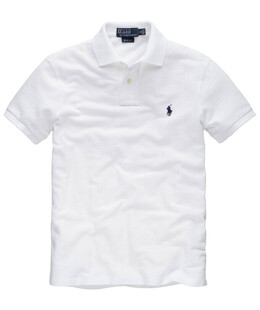 Polo Ralph Lauren: Рубашка с коротким рукавом 
