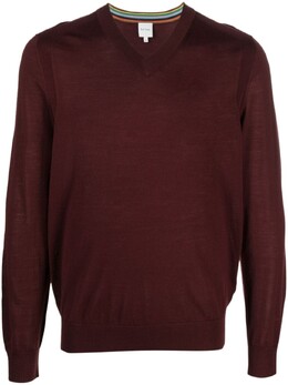 Paul Smith: Свитер из шерсти 