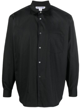 Comme des Garçons: Рубашка с длинным рукавом 