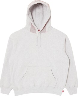 Supreme: Жаккардовая толстовка 