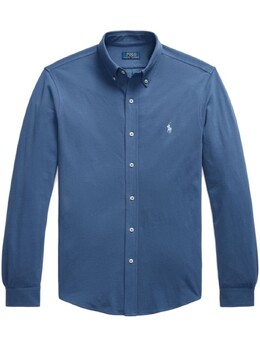 Polo Ralph Lauren: Рубашка с вышивкой 