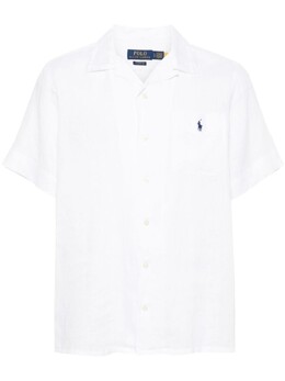 Polo Ralph Lauren: Льняная рубашка 