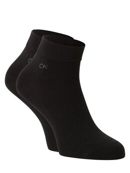 Calvin Klein: Чёрные носки 