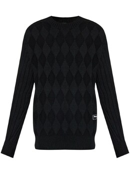Balmain: Свитер из шерсти 
