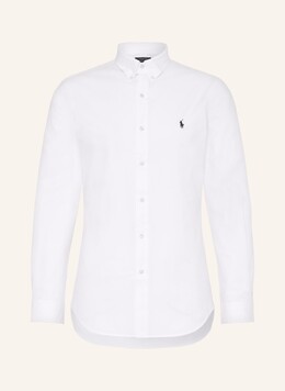 Polo Ralph Lauren: Белая рубашка 